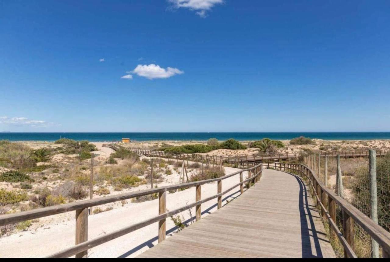Spanish Sun - 500 M From The Beach Ареналес-дель-Соль Екстер'єр фото