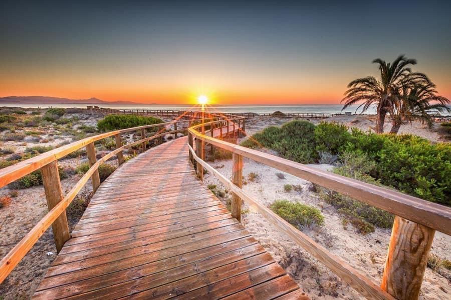 Spanish Sun - 500 M From The Beach Ареналес-дель-Соль Екстер'єр фото
