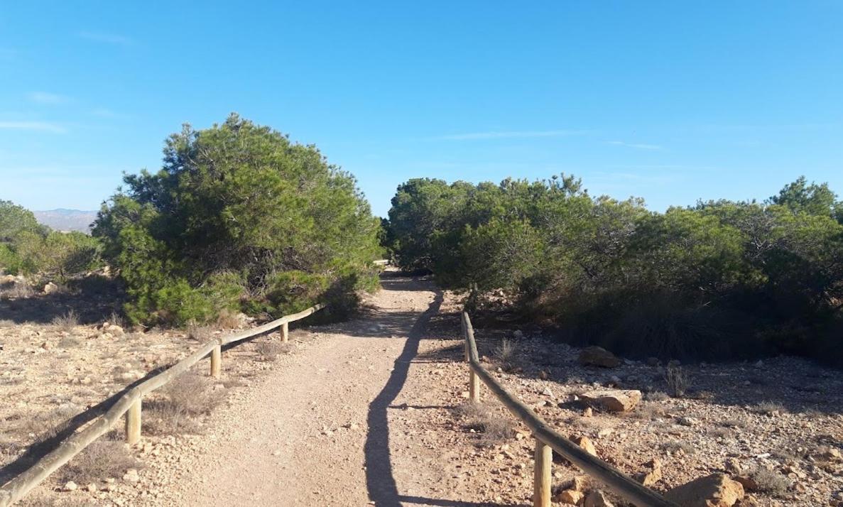 Spanish Sun - 500 M From The Beach Ареналес-дель-Соль Екстер'єр фото