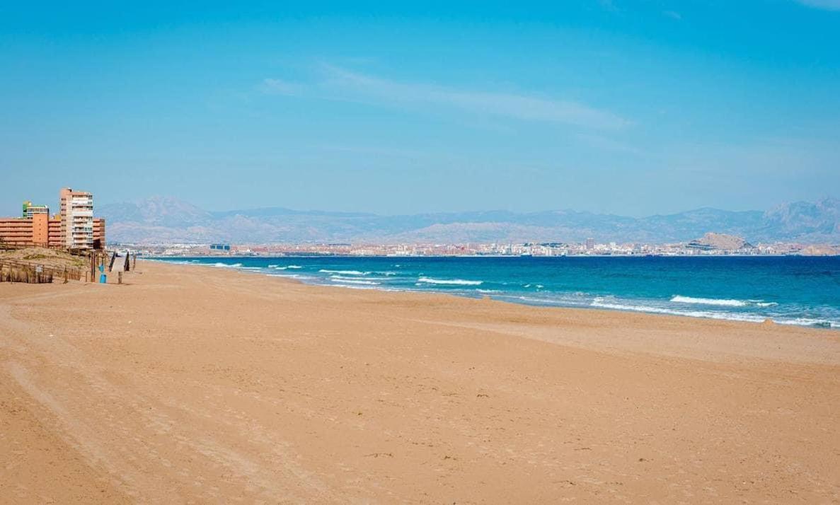 Spanish Sun - 500 M From The Beach Ареналес-дель-Соль Екстер'єр фото