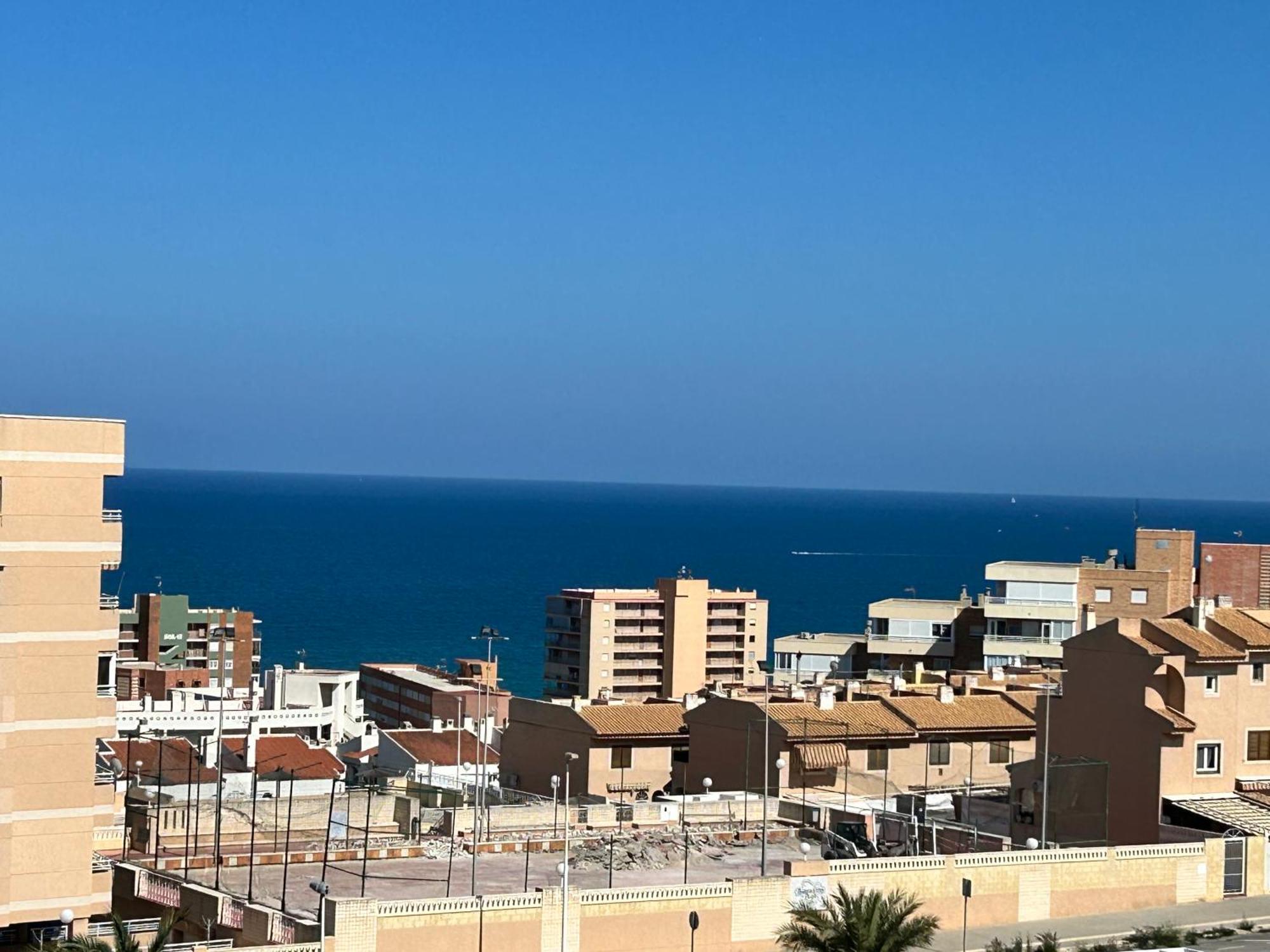 Spanish Sun - 500 M From The Beach Ареналес-дель-Соль Екстер'єр фото