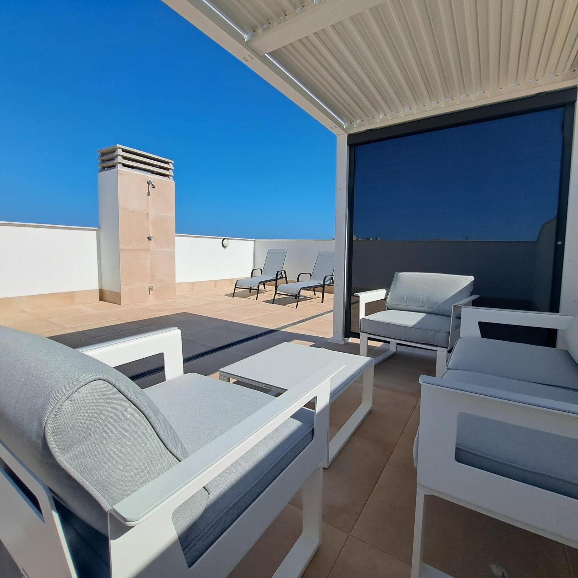 Spanish Sun - 500 M From The Beach Ареналес-дель-Соль Екстер'єр фото