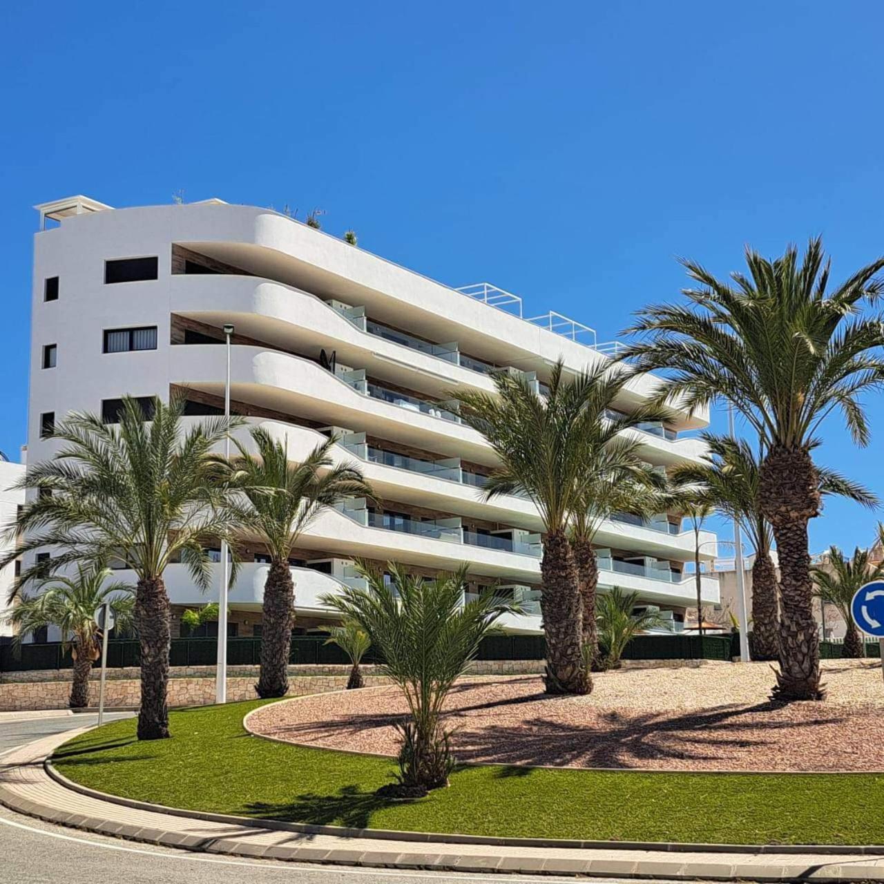 Spanish Sun - 500 M From The Beach Ареналес-дель-Соль Екстер'єр фото