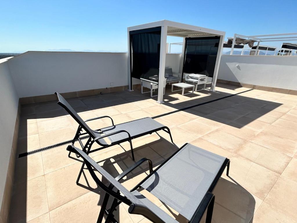 Spanish Sun - 500 M From The Beach Ареналес-дель-Соль Екстер'єр фото